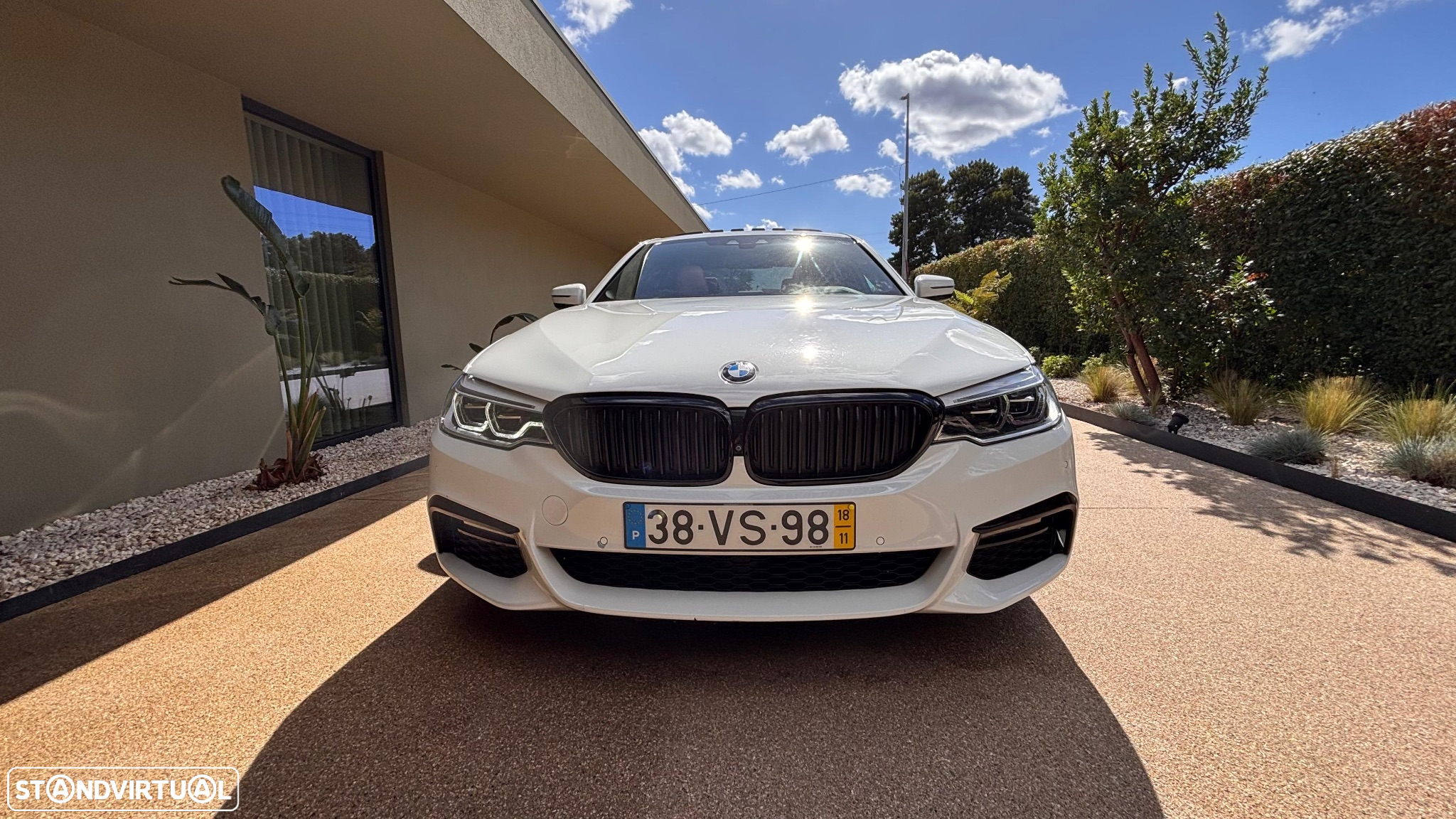 BMW 530 - 5