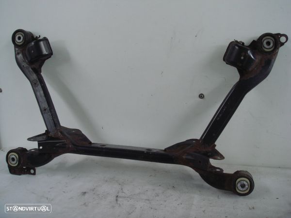 Charrió Traseiro Audi A4 (8Ec, B7) - 1