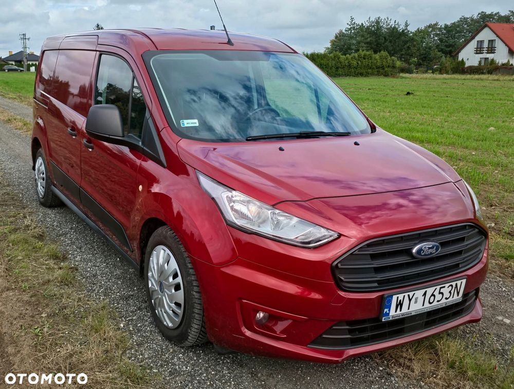 Ford Transit Connect