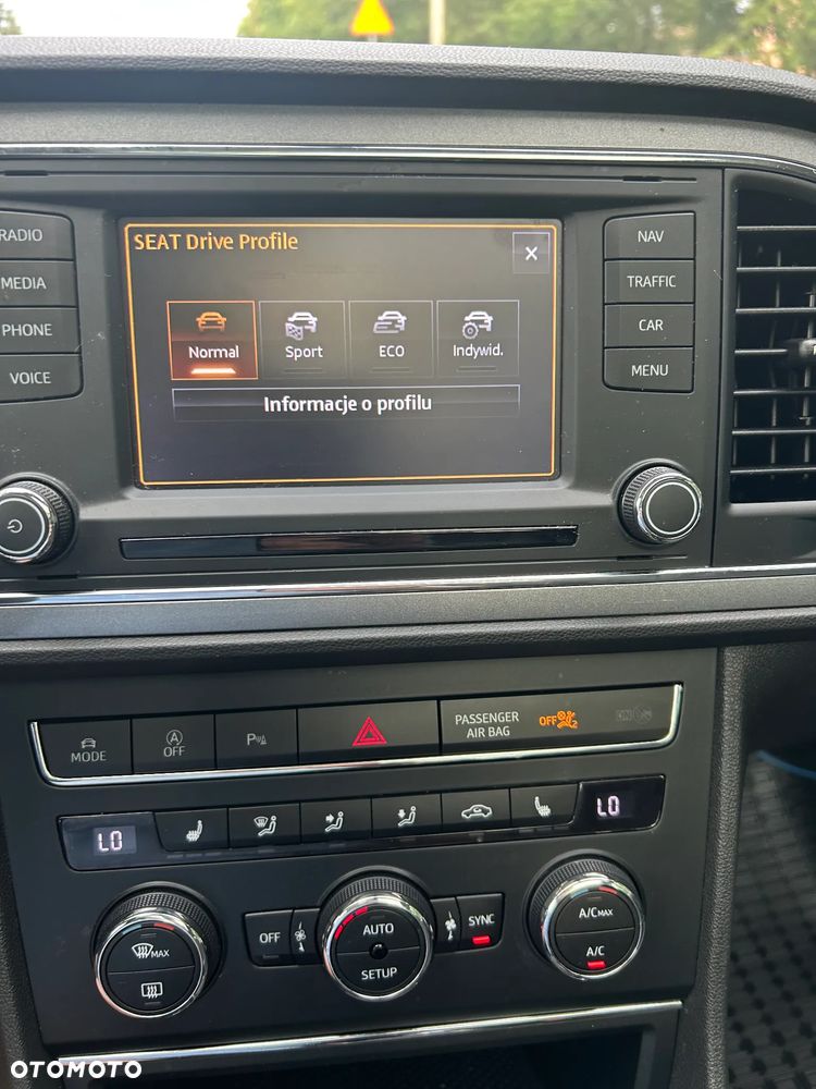 Seat Leon 2.0 TDI DPF Ecomotive FR - 39