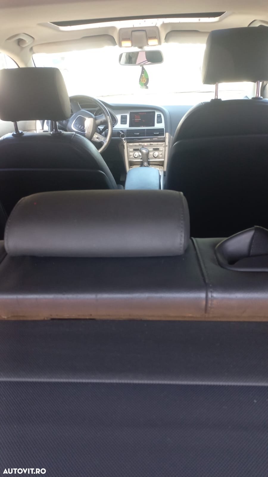 Audi A6 2.0 TDI DPF Multitronic Avant - 3
