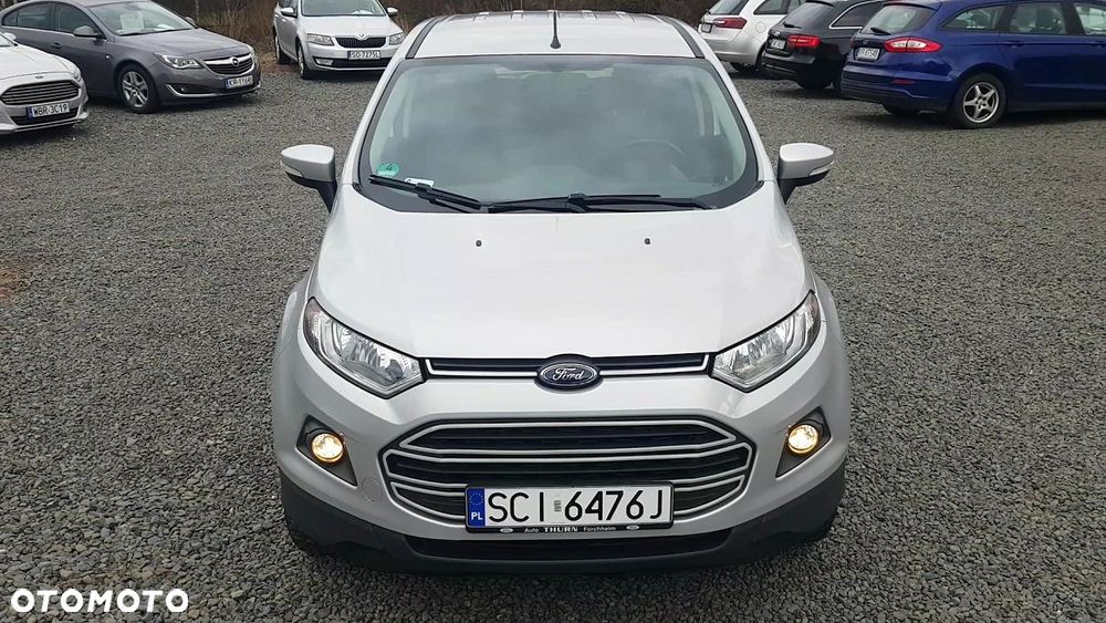 Ford EcoSport 1.0 EcoBoost Trend ASS - 8