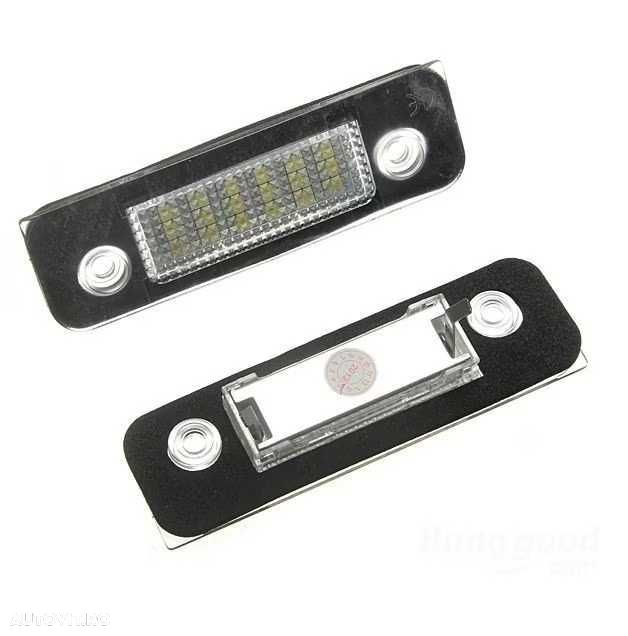 Lampi numar led Ford Mondeo, Fusion, Fiesta - 1
