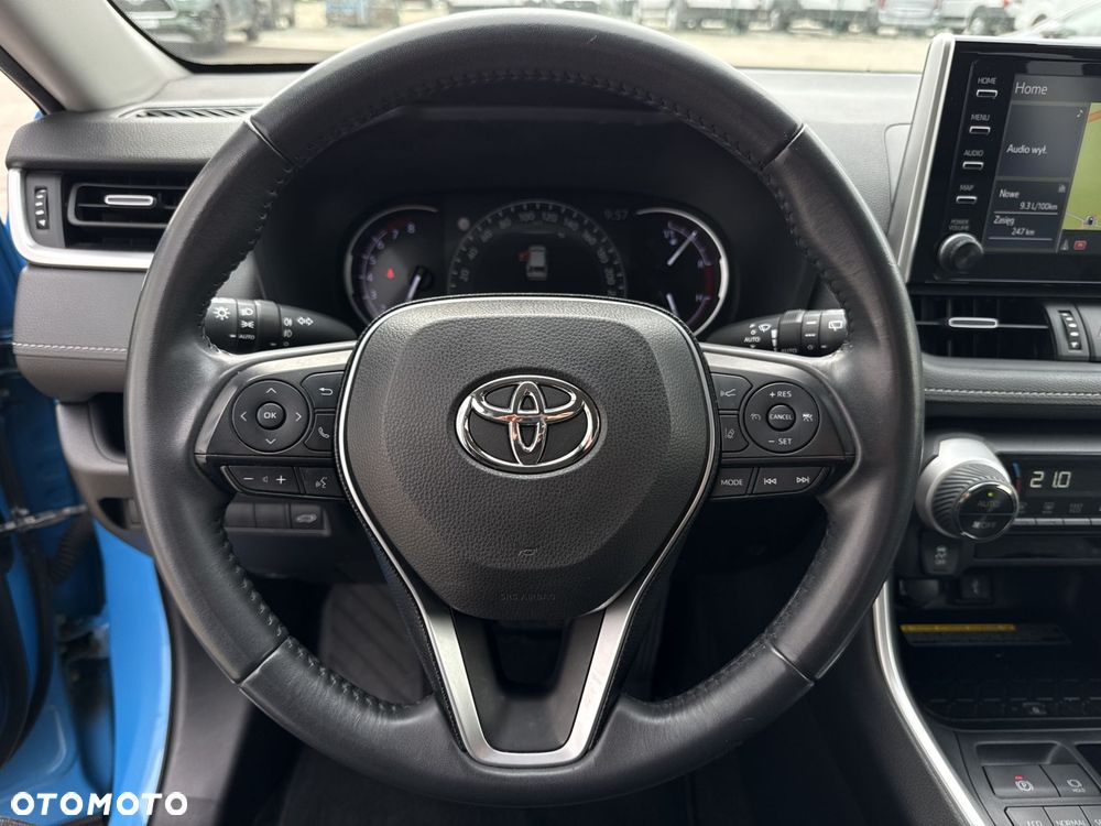 Toyota RAV4 2.0 Comfort 4x4 - 14