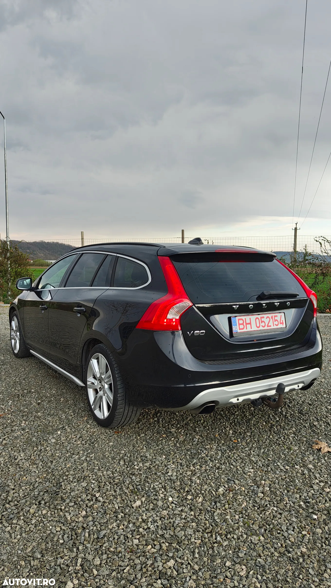 Volvo V60 2.0T Geartronic Powershift Summum - 5