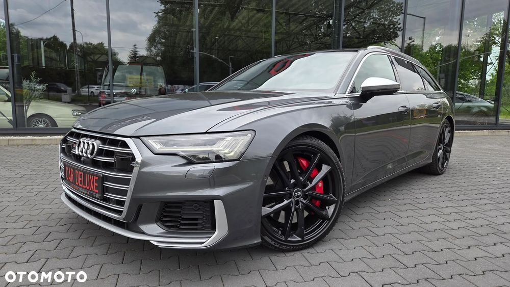 Audi S6 Avant TDI quattro tiptronic - 5