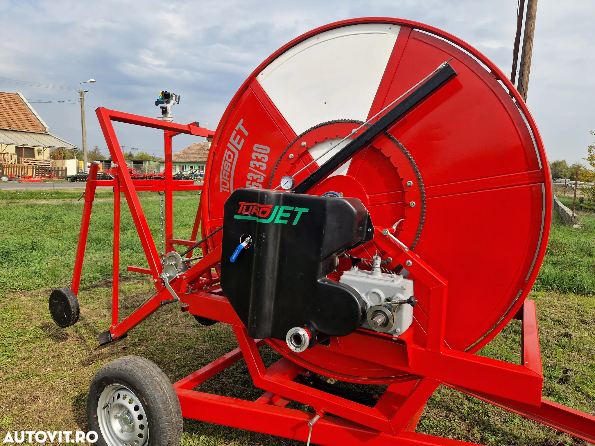 Rotor TurboJet - 20
