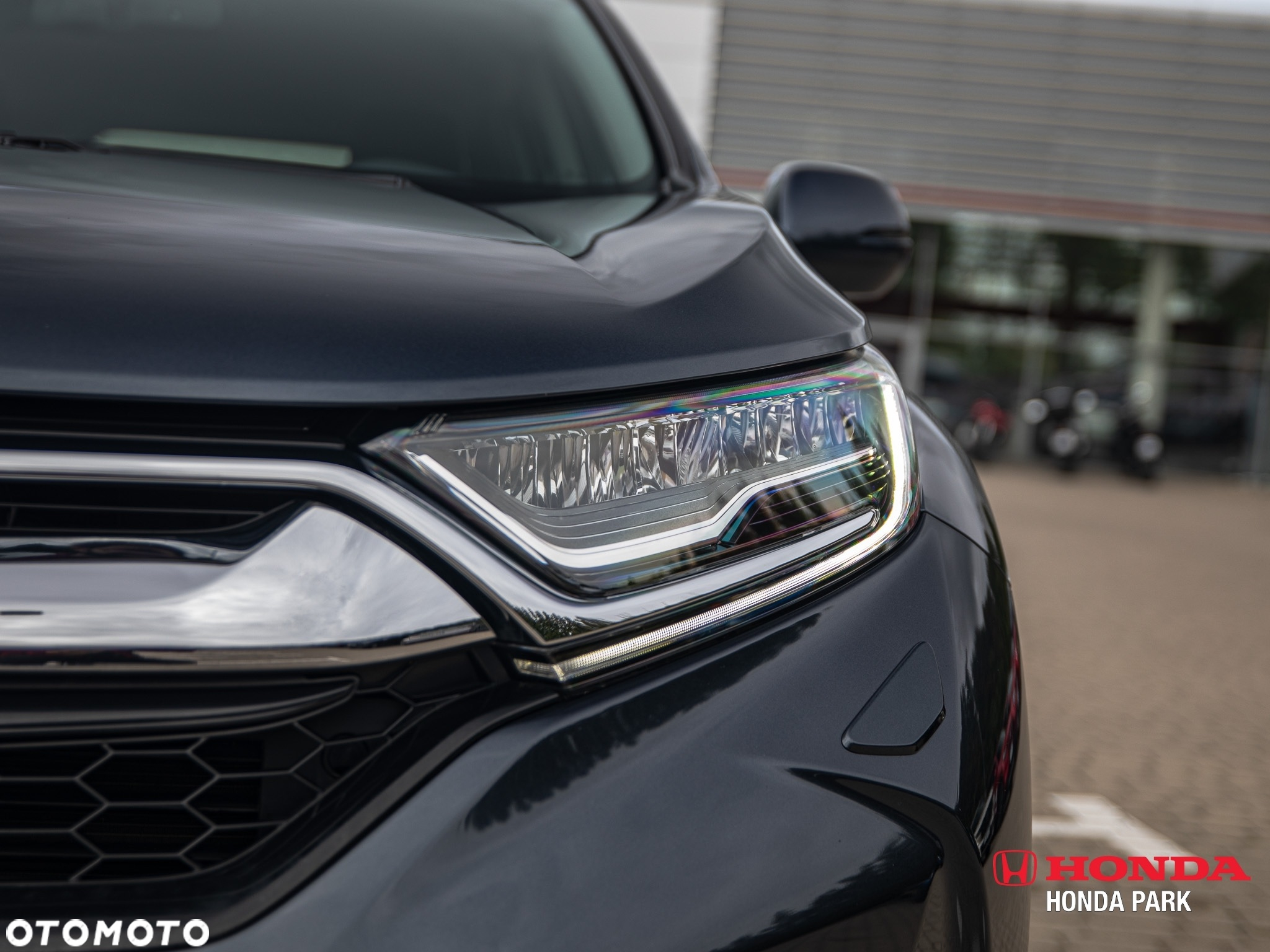 Honda CR-V 2.0 i-MMD Elegance (2WD / Connect+) - 7