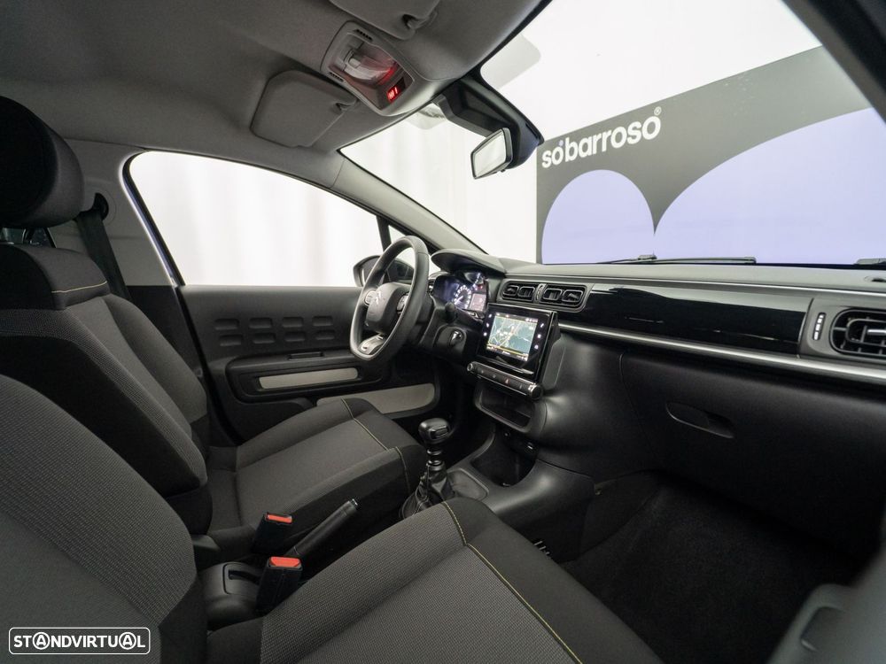 Citroën C3 1.5 BlueHDi Feel Pack - 36