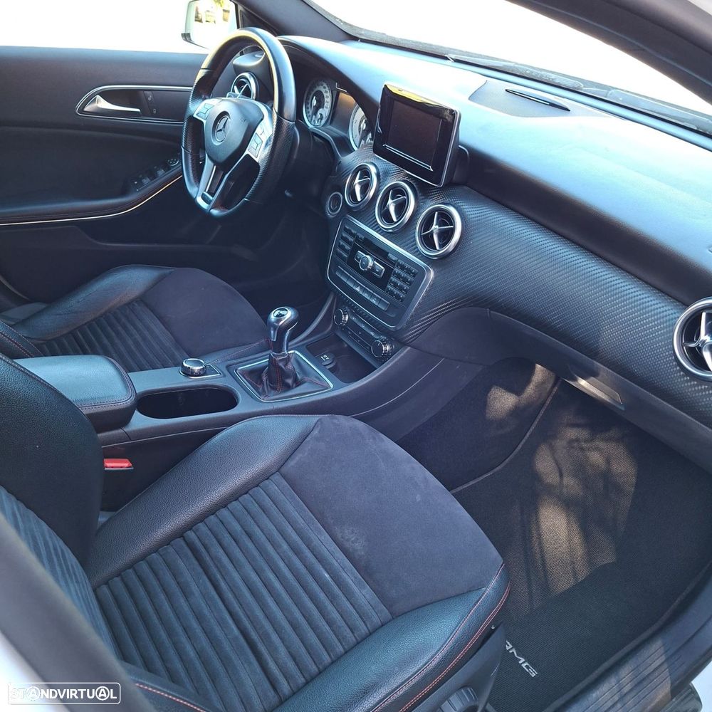 Mercedes-Benz A 180 - 14