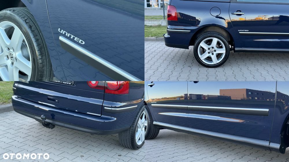 Volkswagen Sharan 2.0 United - 26