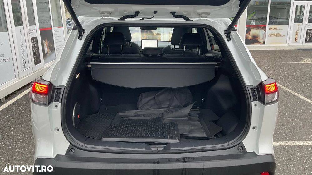 Toyota Corolla Cross 2.0I 4WD Exclusive - 16