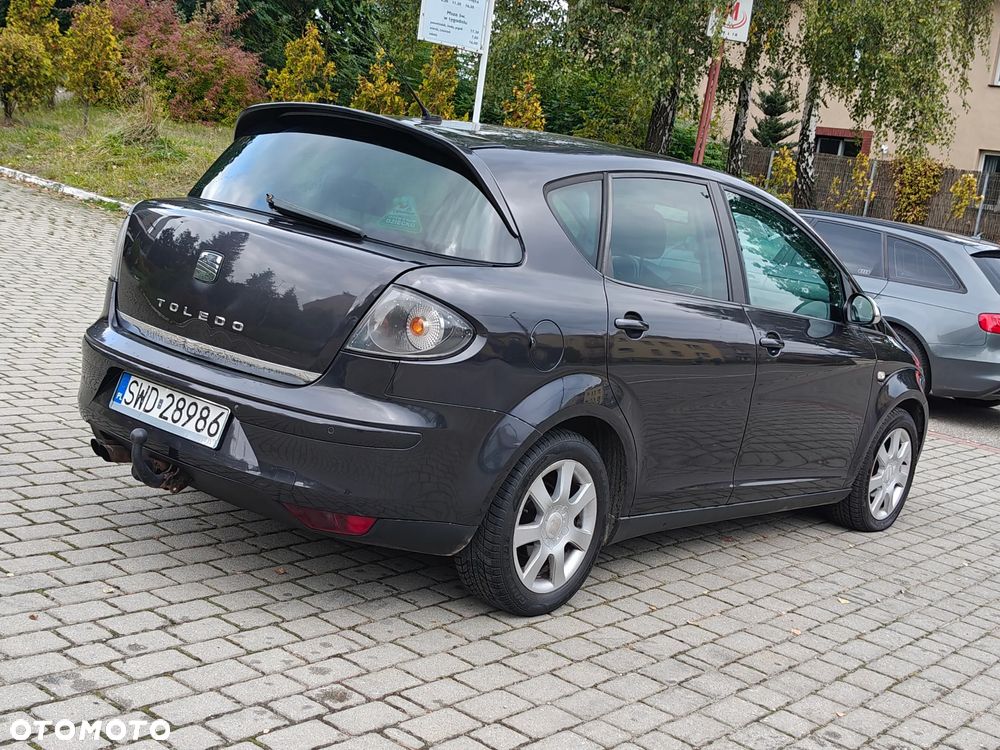 Seat Toledo 2.0 TDI Stylance - 13