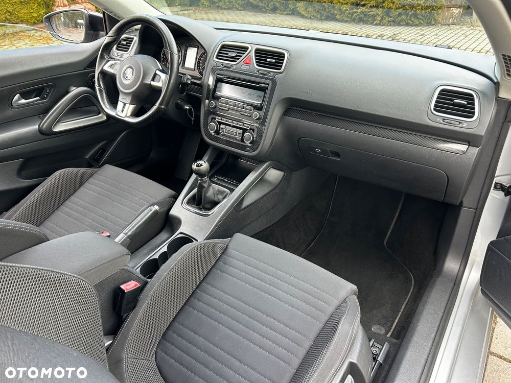 Volkswagen Scirocco 1.4 TSI Edition - 13