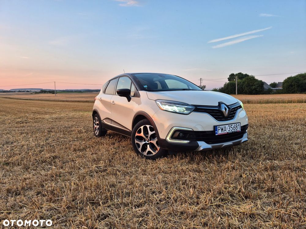 Renault Captur 1.2 Energy TCe Intens EDC - 2