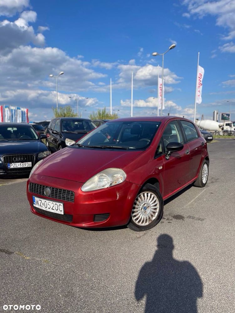 Fiat Grande Punto - 1