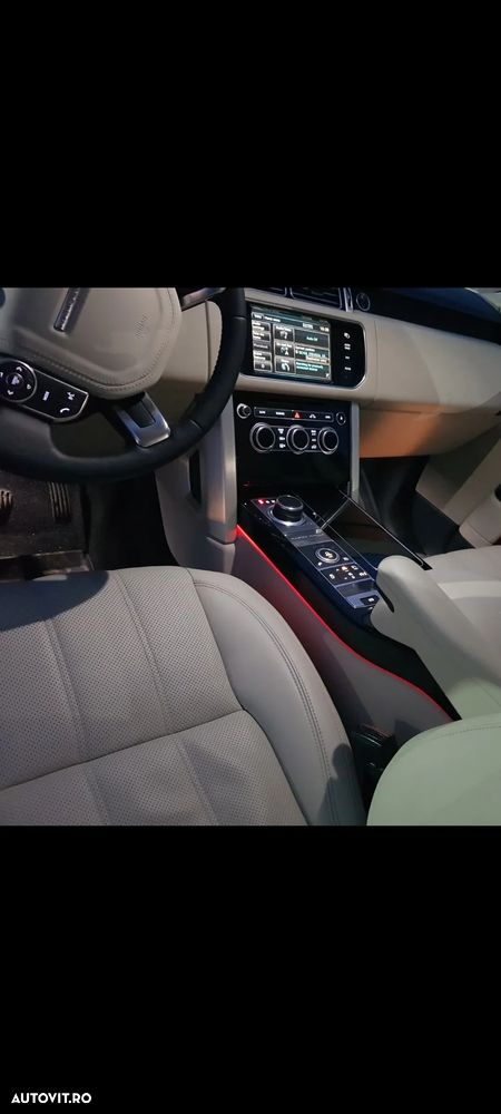 Land Rover Range Rover Vogue - 16