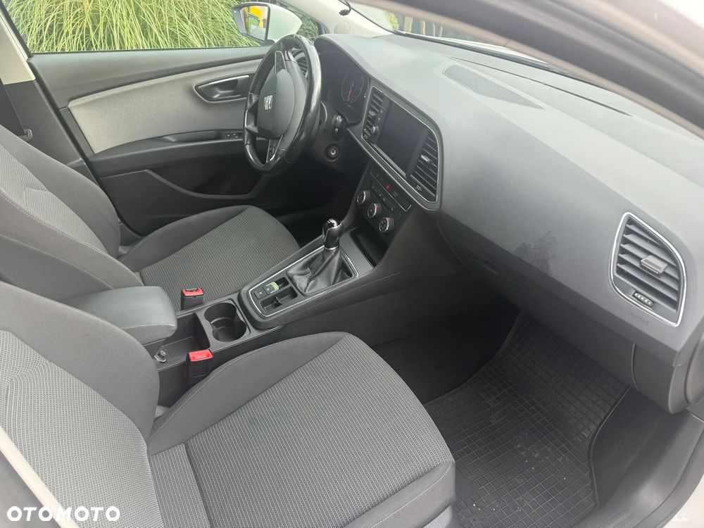 Seat Leon 1.6 TDI Style S&S - 4