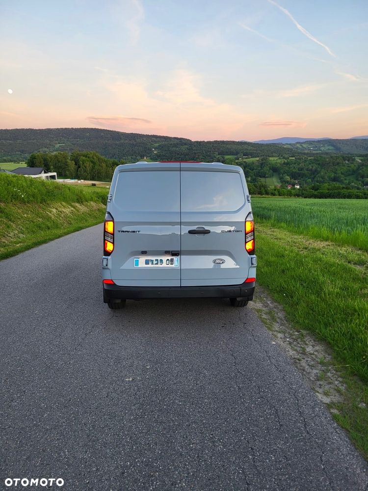 Ford TRANSIT CUSTOM II - 34