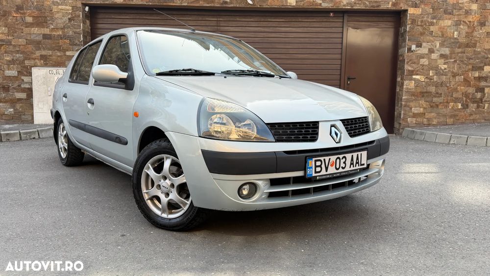 Renault Symbol 1.5dCi Privilege - 1