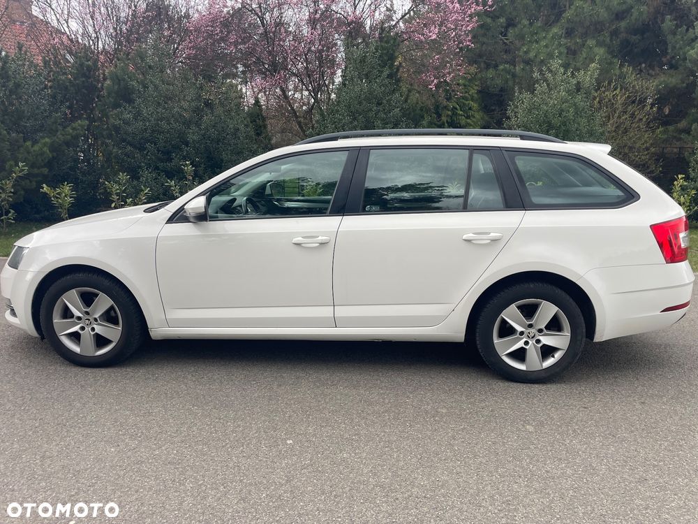 Skoda Octavia 2.0 TDI Clever - 8