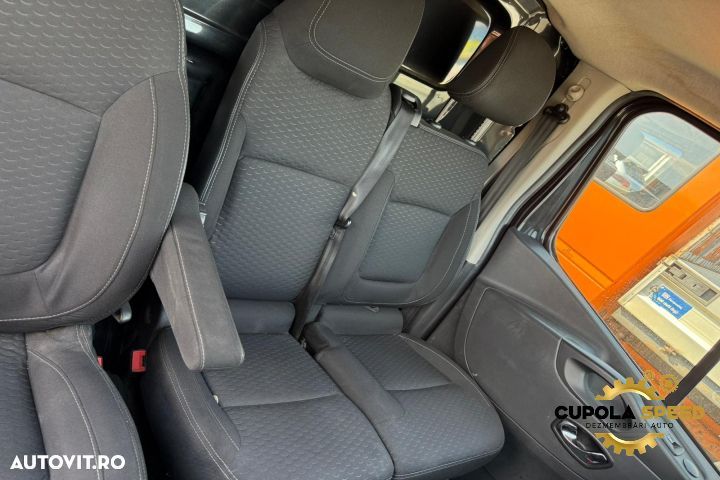 Oglinda stanga Opel Vivaro B [2014 - 2019] - 10