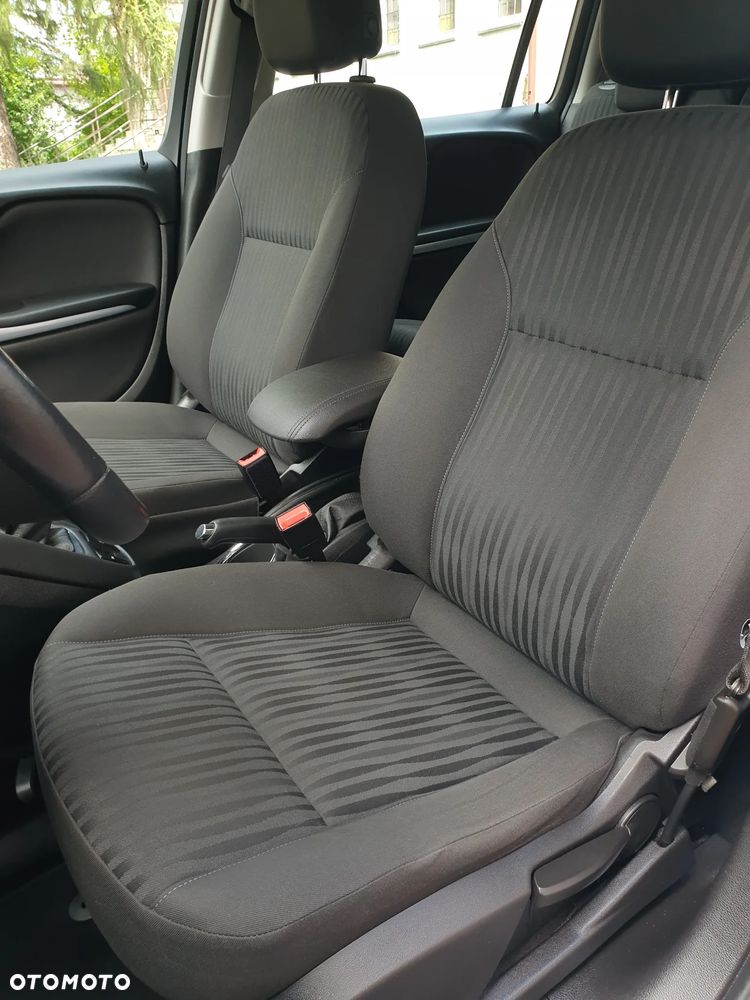 Opel Zafira Tourer 1.4 Turbo Edition - 7