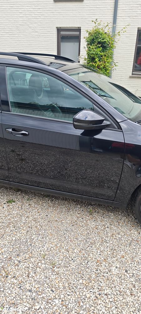Skoda Octavia 2016 photo 3