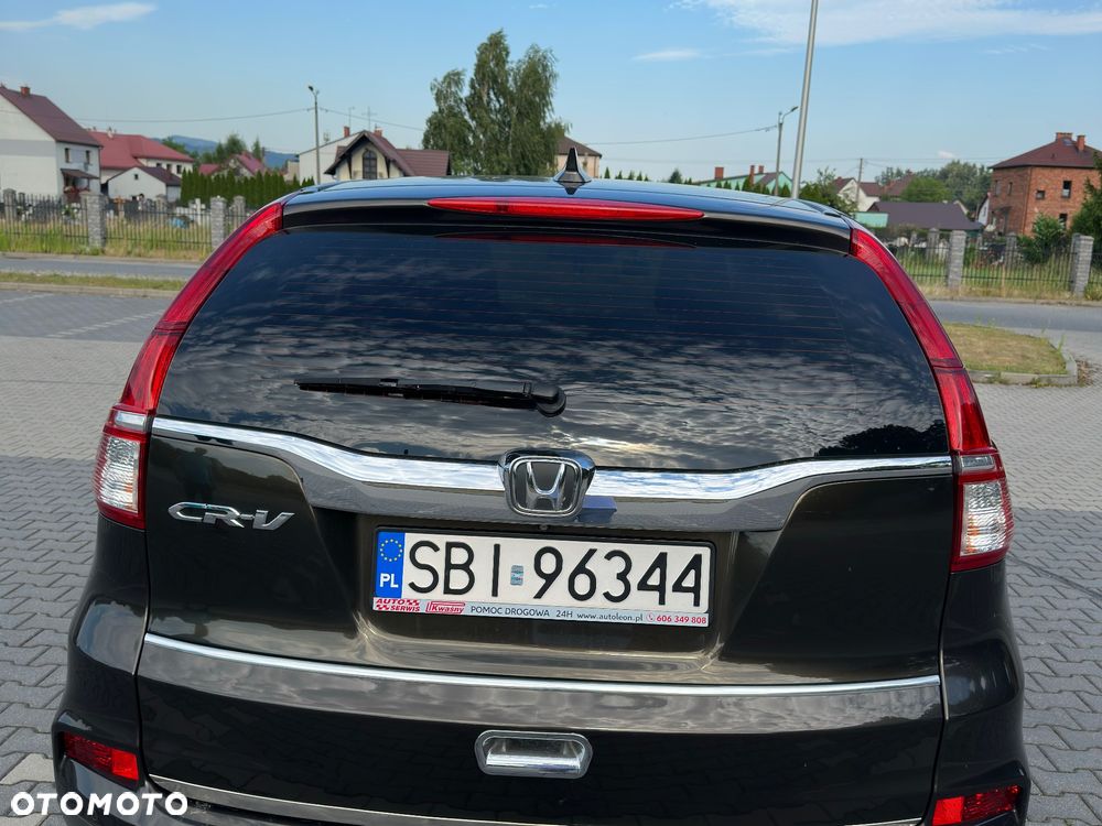 Honda CR-V 2.0 Comfort (2WD) - 11