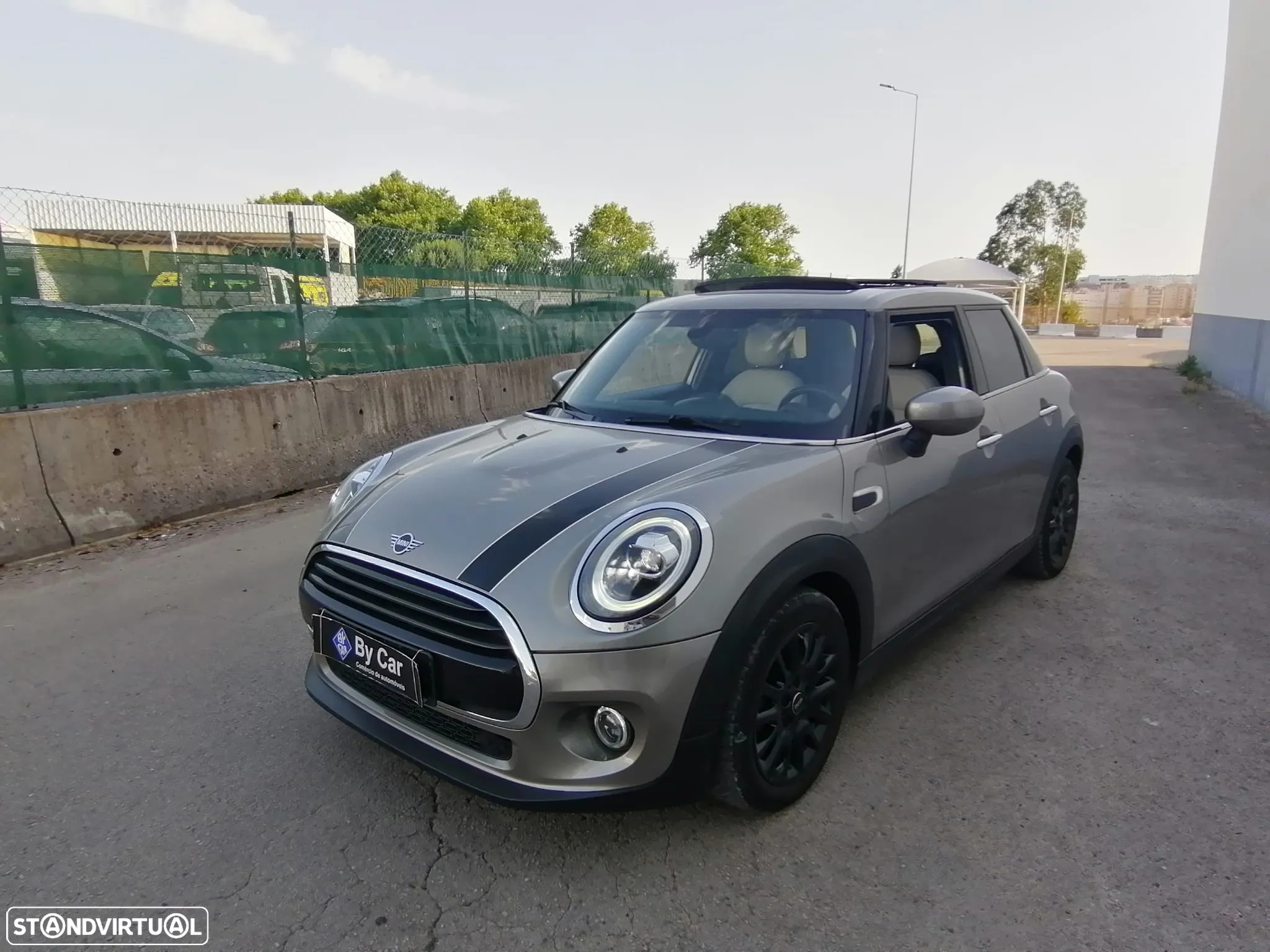 MINI 5 Portas One Yours Auto - 5