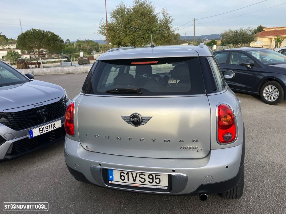 MINI Countryman Cooper D - 7