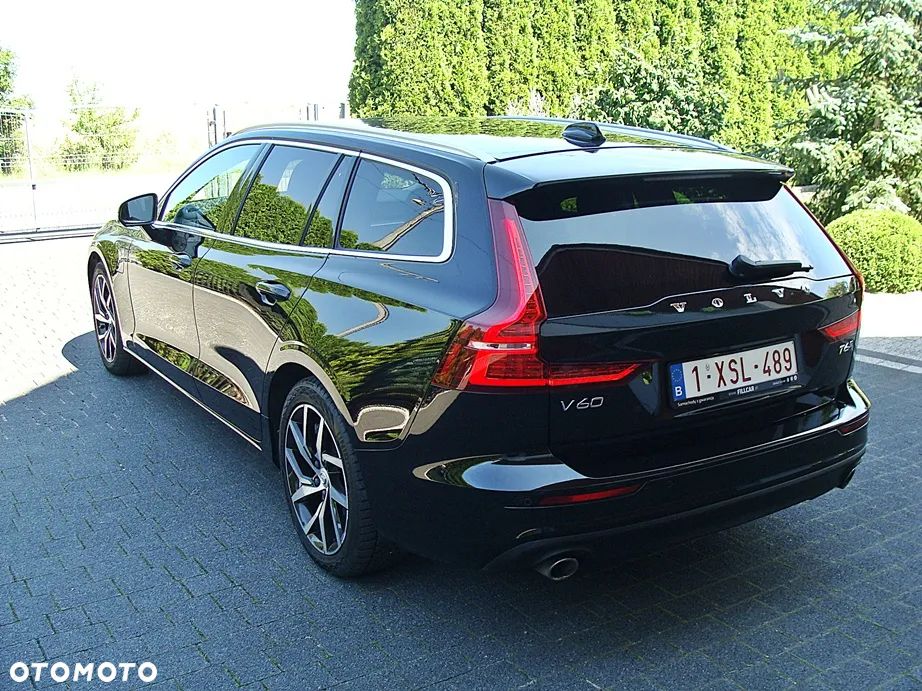 Volvo V60 T6 AWD Recharge Plus Dark - 7