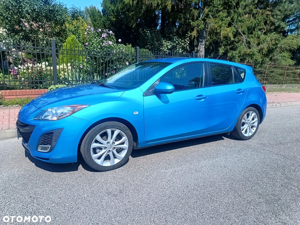 Mazda 3 - 1