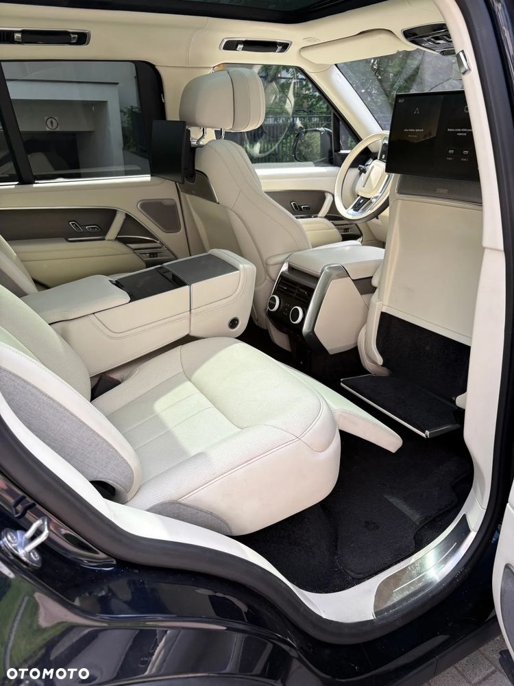 Land Rover Range Rover 4.4 V8 P535 SV - 4