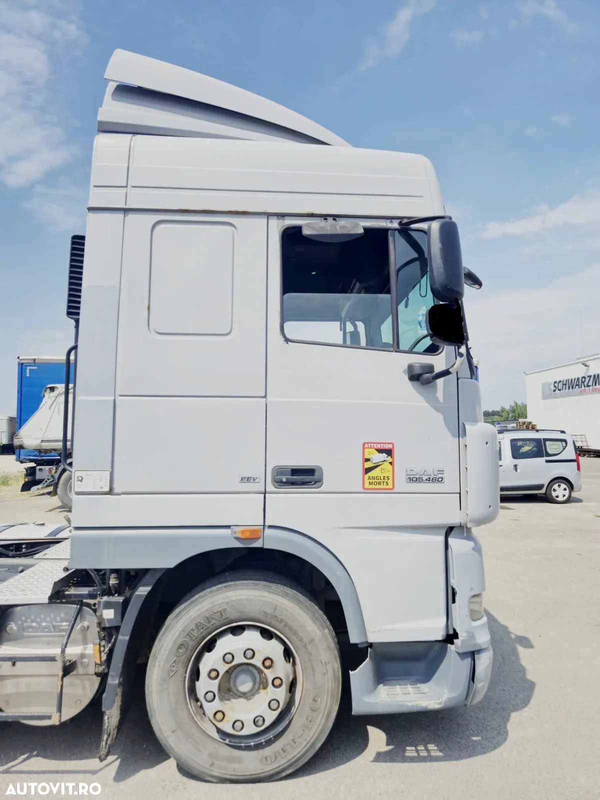 DAF XF 105 EEV 2011 EURO 5 - 5