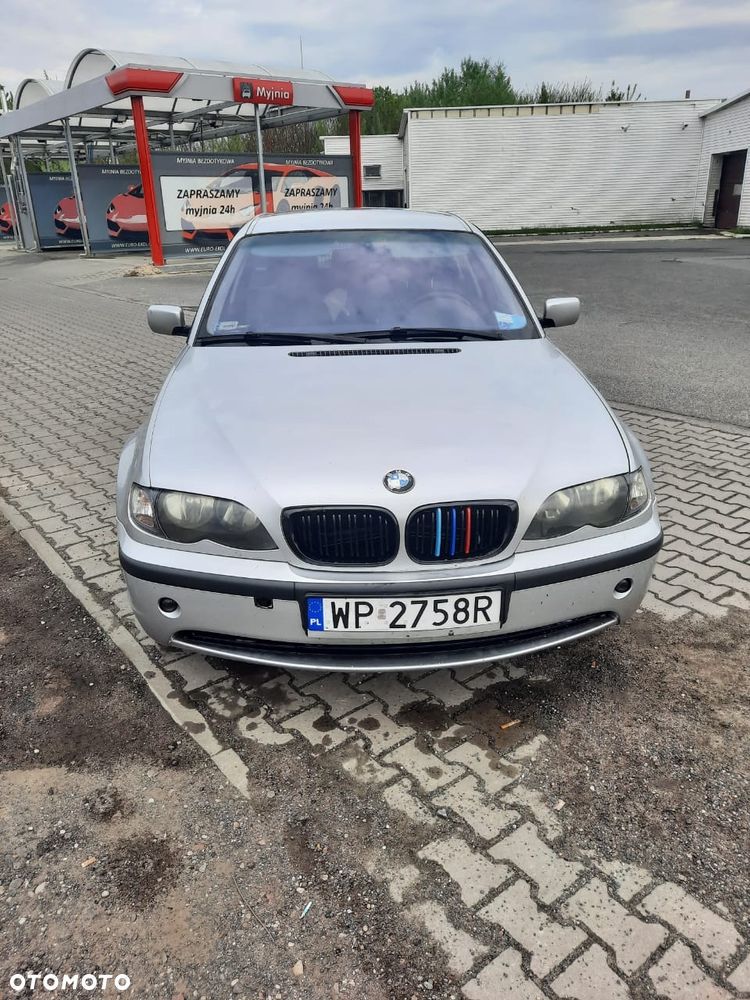 BMW Seria 3 - 4