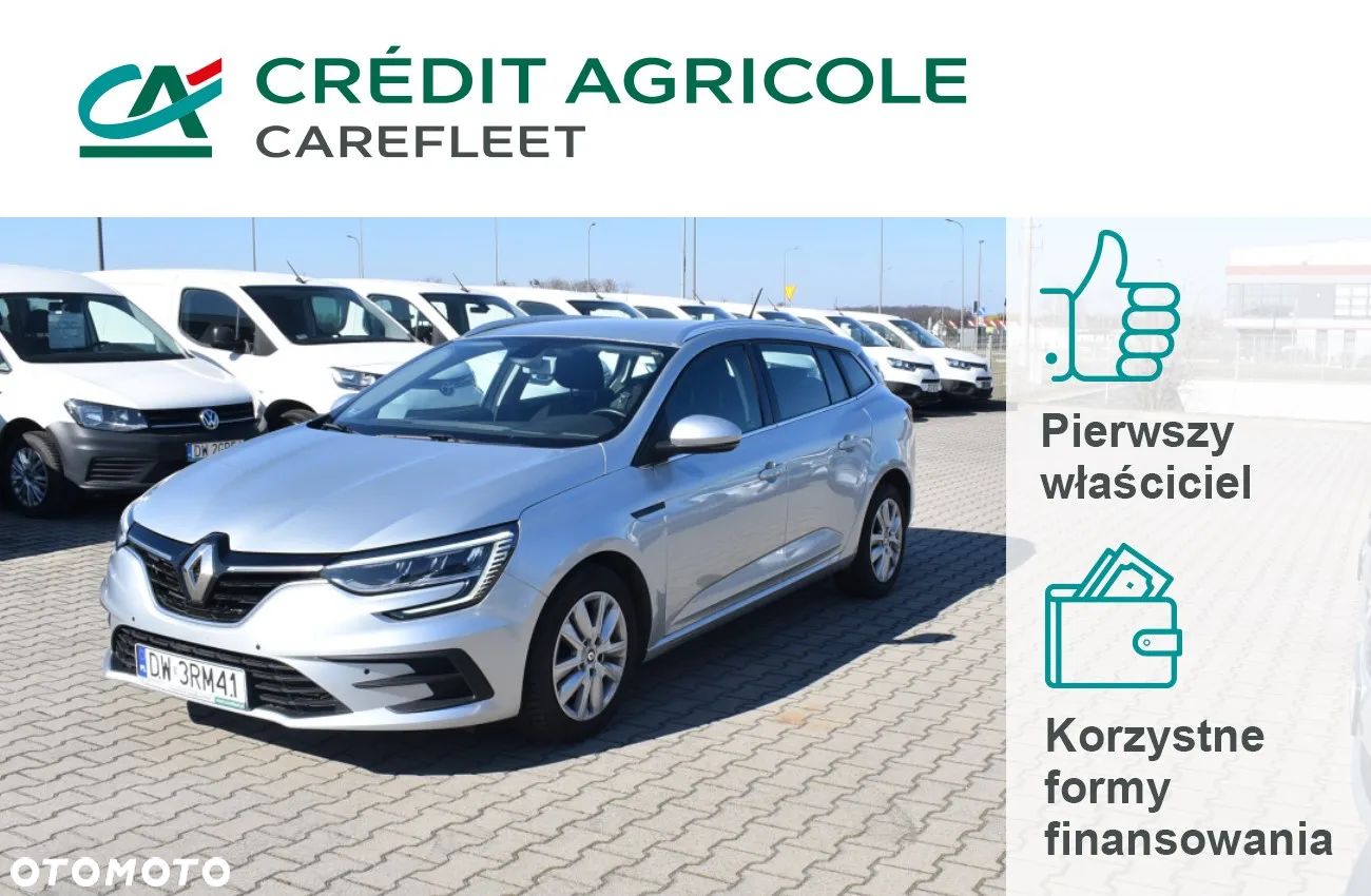 Renault Megane 1.3 TCe FAP Zen - 1