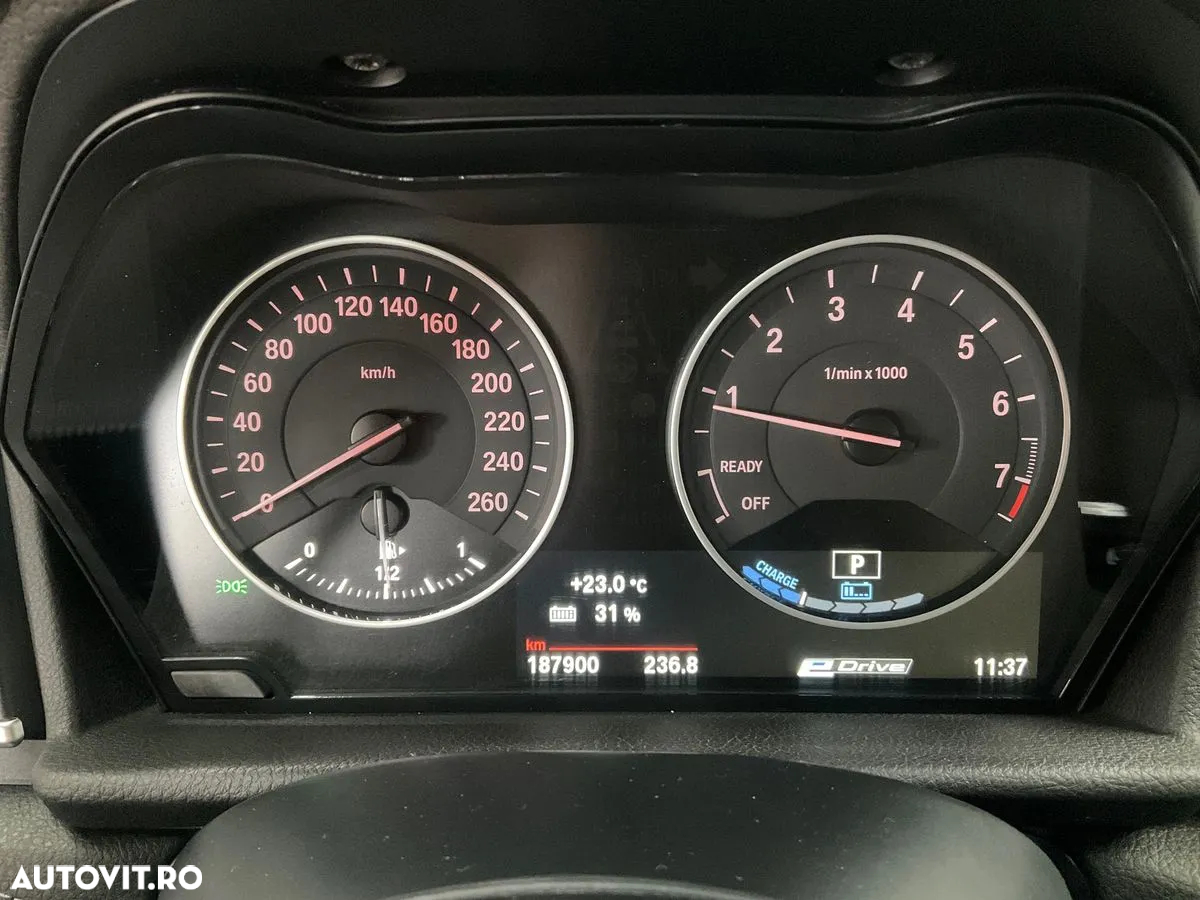 BMW Seria 2 225xe iPerformance AT Luxury Line - 9