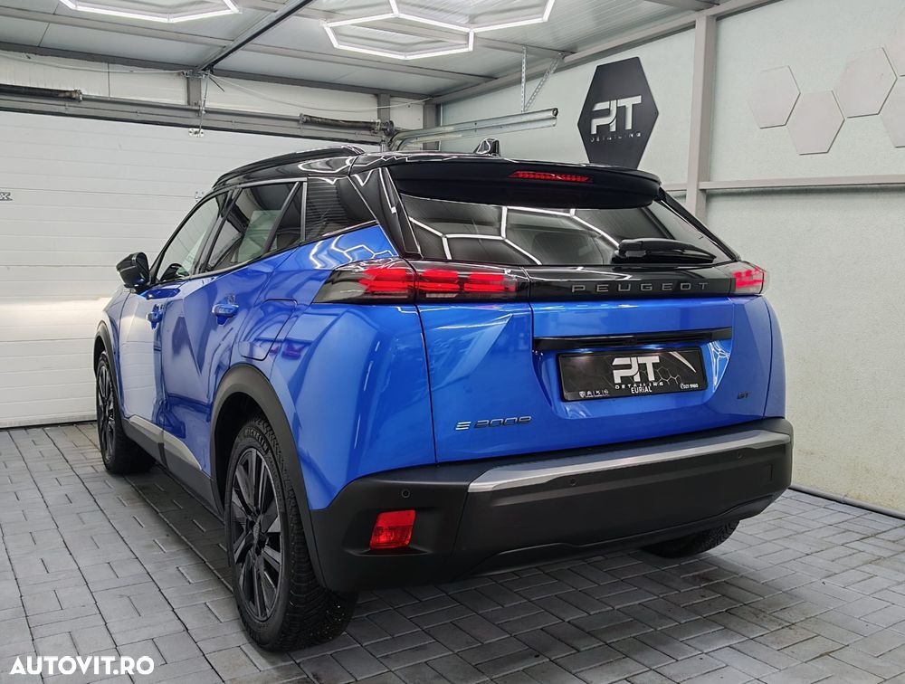 Peugeot 2008 54 kWh GT - 9