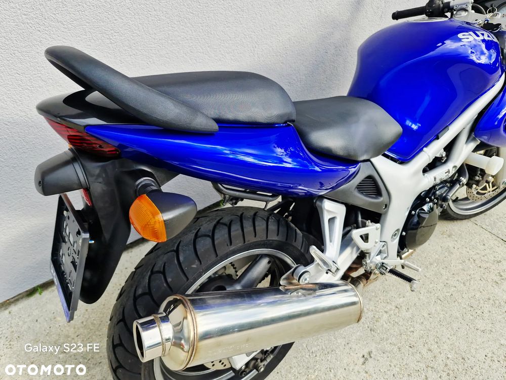 Suzuki SV - 26