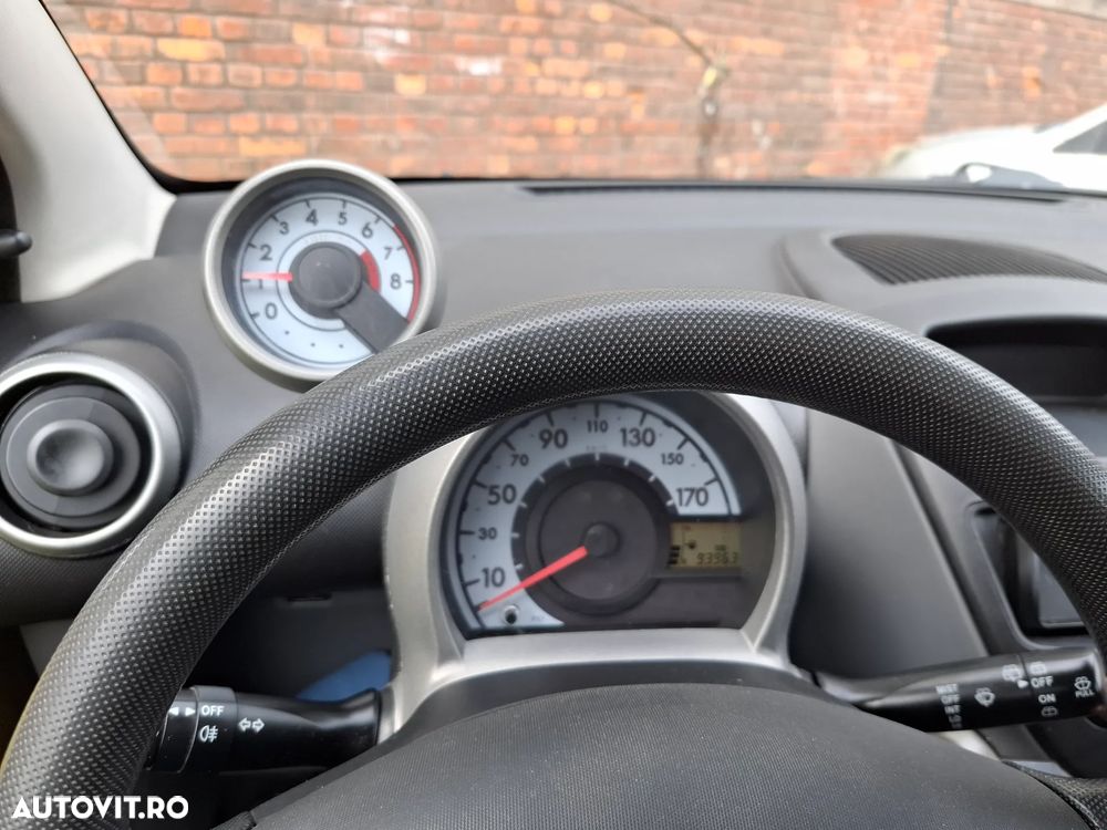 Peugeot 107 Two 1.0 E - 5