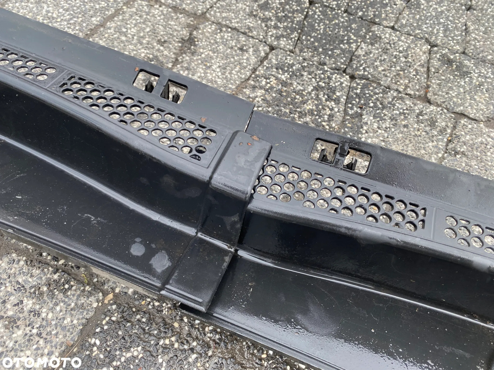 PODSZYBIE PEUGEOT RIFTER BERLINGO PARTNER 9816567880G - 7