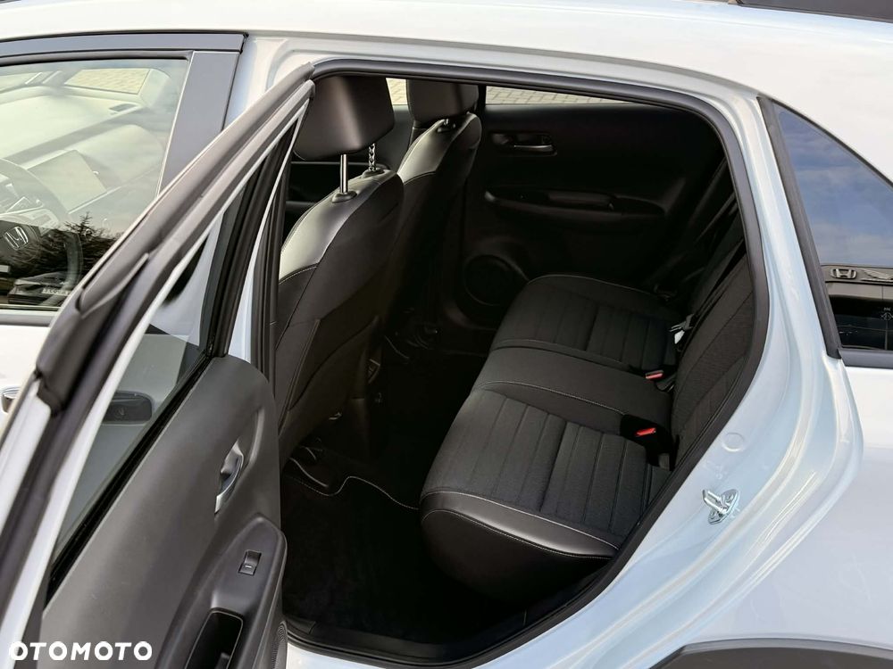 Honda Jazz 1.5 i-MMD Crosstar Advance - 11