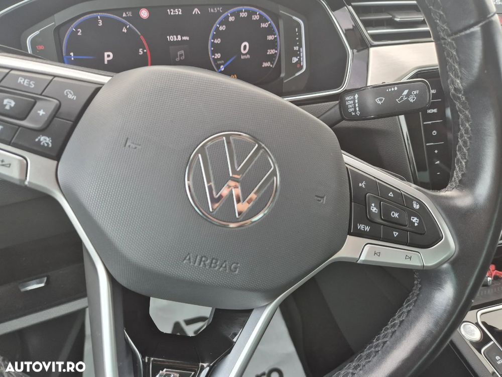Volkswagen Passat 2.0 TDI DSG 4Mot Highline - 18