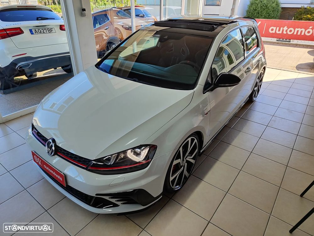 VW Golf GTI Clubsport DSG - 6