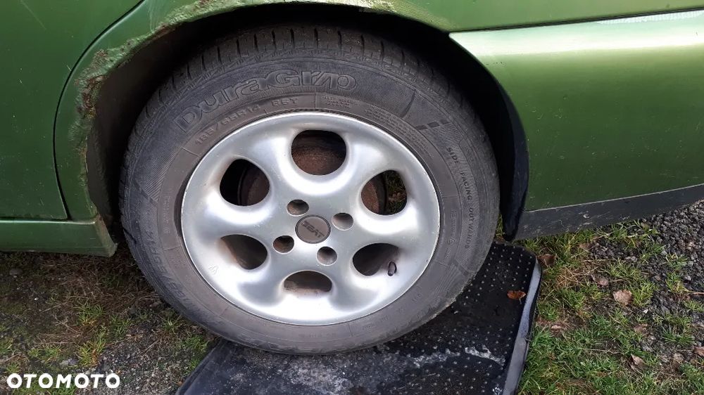SEAT IBIZA II CORDOBA VARIO FL Lift 96-02 Drzwi Błotnik silnik koła - 13