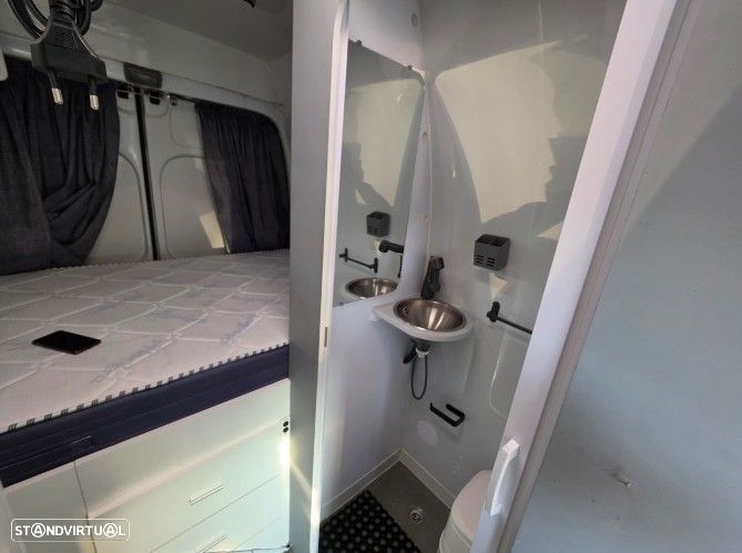 Opel Movano Van 2.5 115CV - 20