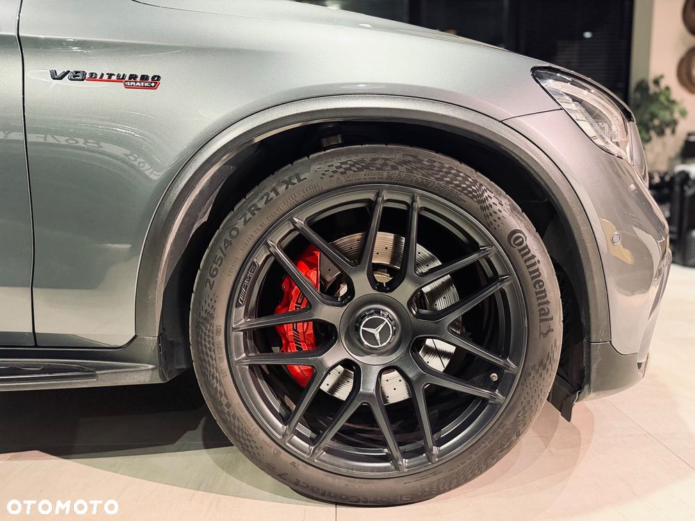 Mercedes-Benz GLC AMG 63 S 4-Matic+ - 8