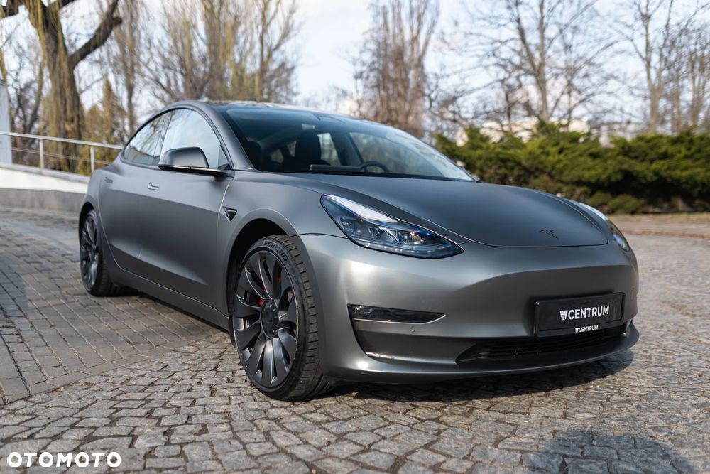 Tesla Model 3 Performance AWD - 7