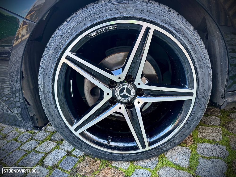 Mercedes-Benz A 180 CDI BlueEFFICIENCY Edition Style - 18